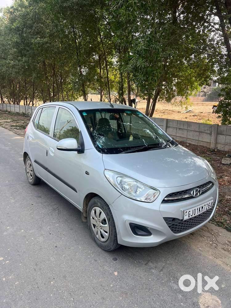 Hyundai I10 Petrol Manual 2011