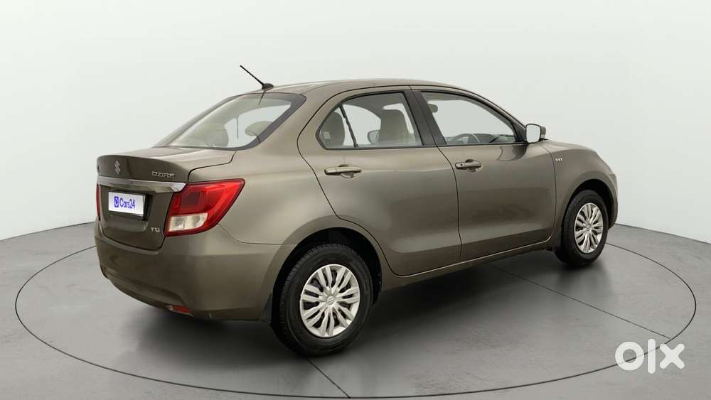 Maruti Suzuki Swift Dzire 1.2 Vxi Bsiv, 2017, Petrol