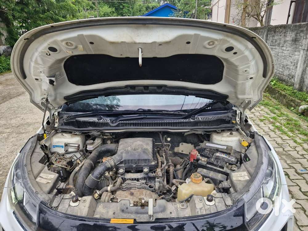 Tata Nexon Petrol Manual 2022