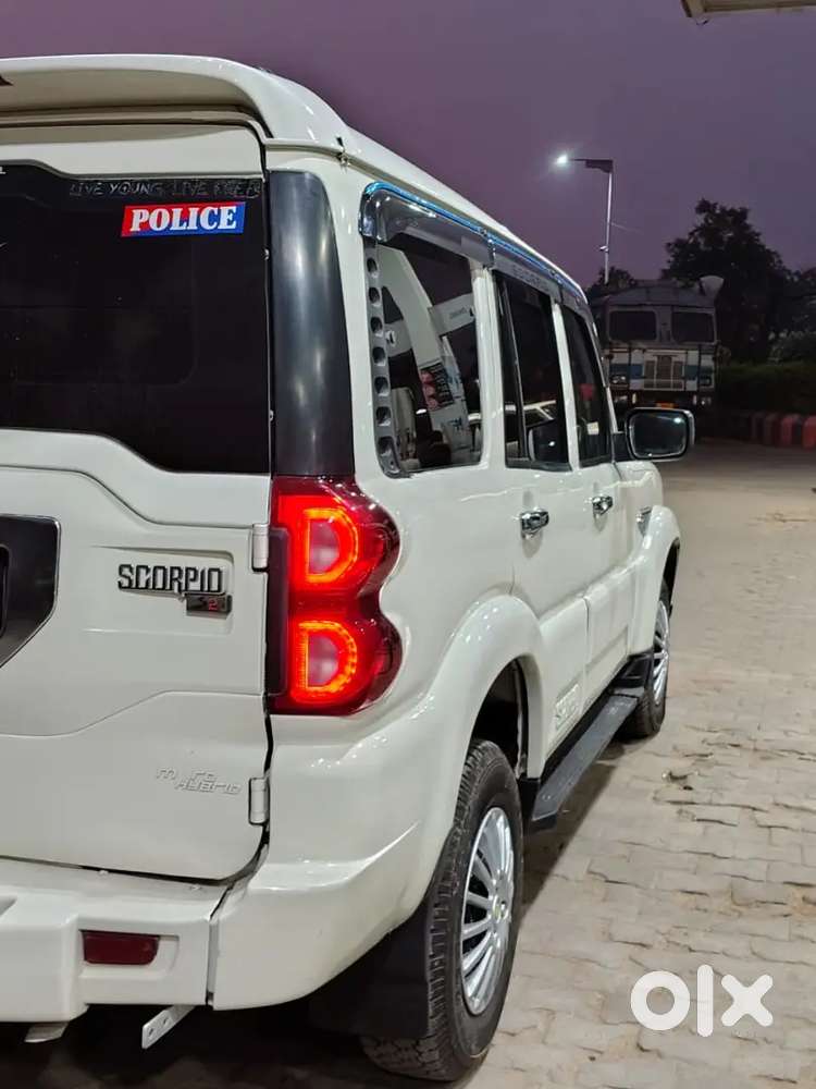 Mahindra Scorpio S2 2015 Diesel Manual Well Maintained