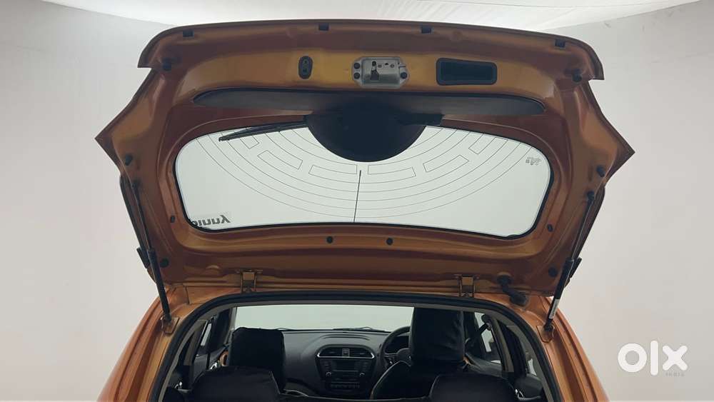 Tata Tiago Xz, 2018, Petrol