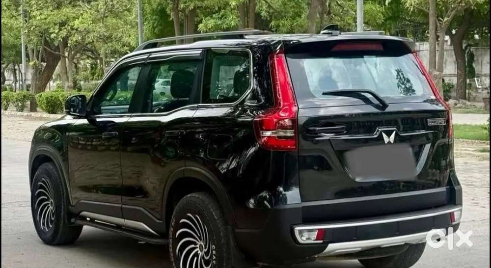 Mahindra Scorpio N Diesel 2025