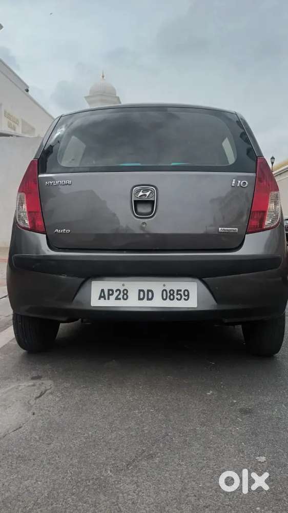 Hyundai I10 Magna 2009 Petrol