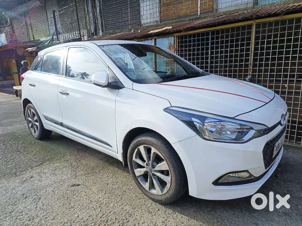 Hyundai I20 2016