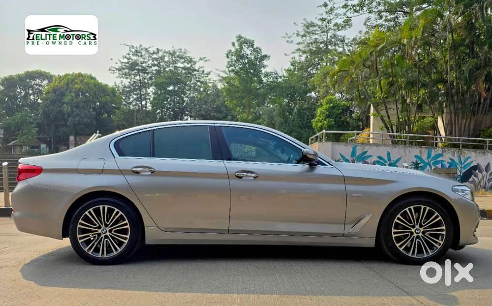Bmw 5 Series 2.0 530i Sport Line, 2018, Petrol