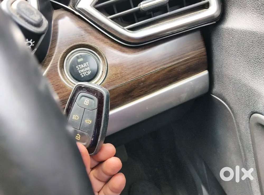 Tata Harrier Xz 2.0l [2019 - 2023], 2019, Diesel