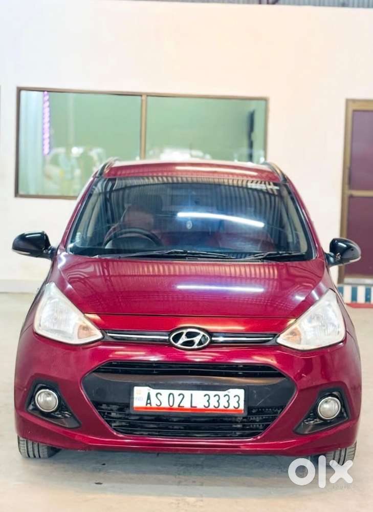 Hyundai Grand I10 2013 Diesel