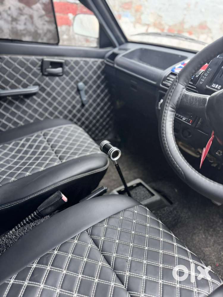 Maruti Suzuki 800 2000 Petrol Well Maintained