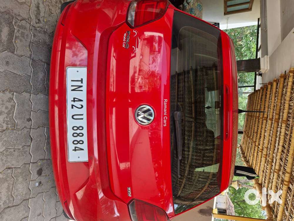 Volkswagen Polo 1.5 Tdi 2018