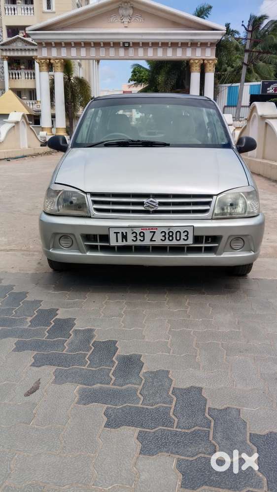 Maruti Suzuki Zen Estilo Lx Bsiv, 2004, Diesel