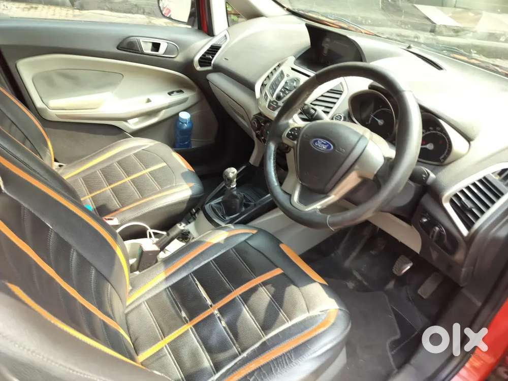 Ford Ecosport 2017 Diesel Well Maintained