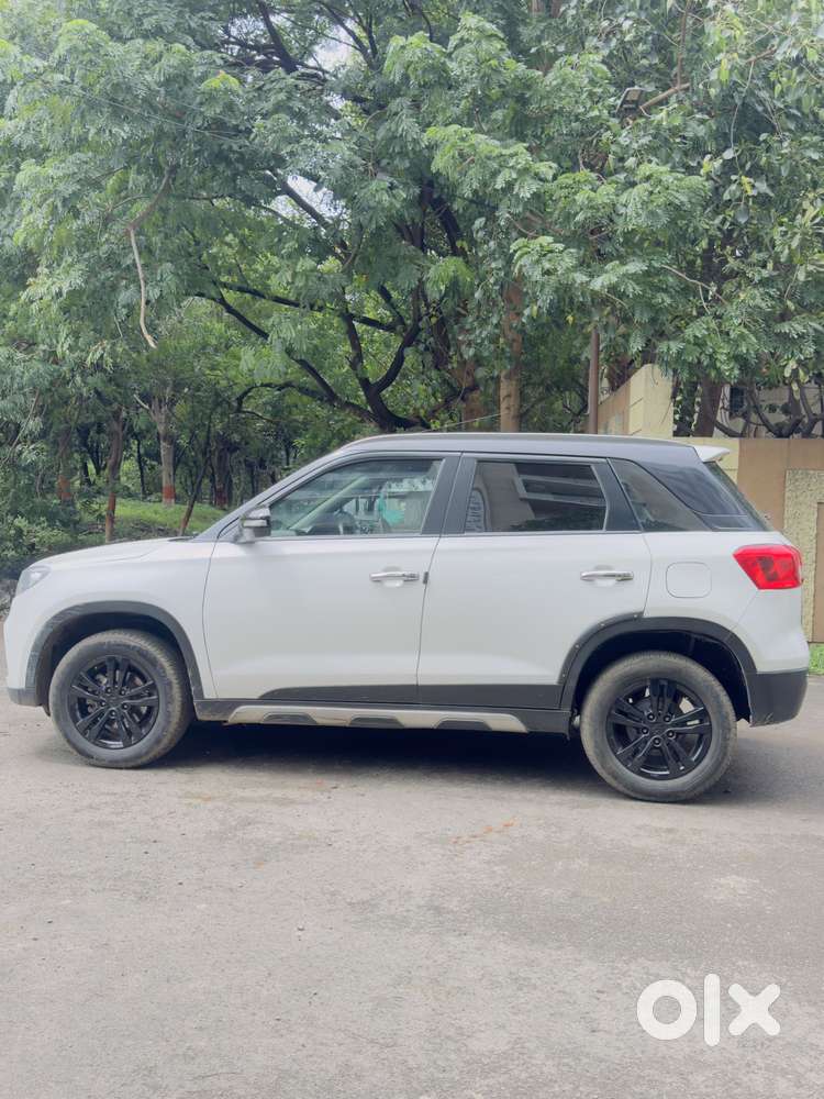 Maruti Suzuki Brezza Zdi Plus, 2018, Diesel