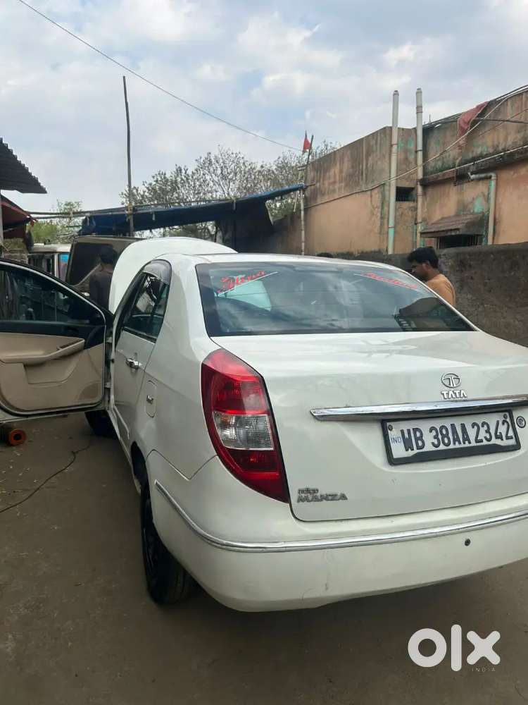 Tata Manza Diesel 115000 Km Driven
