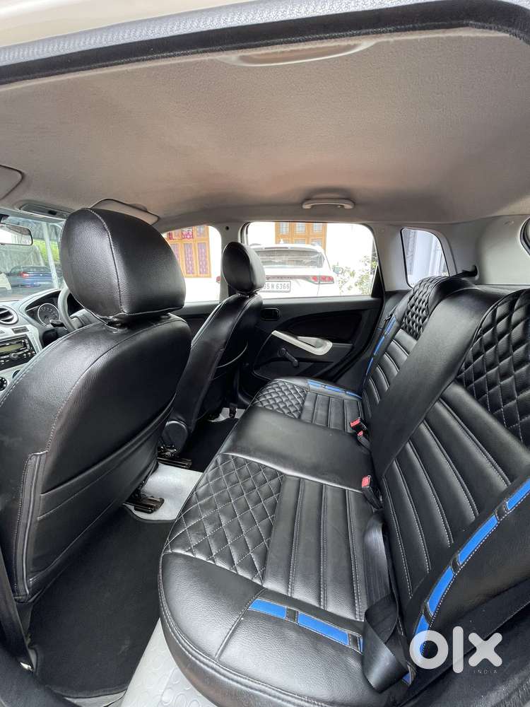 Ford Figo Diesel Zxi, 2011, Diesel