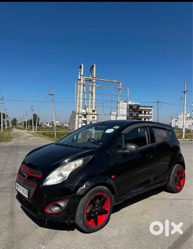 Chevrolet Beat Diesel Ls 2015