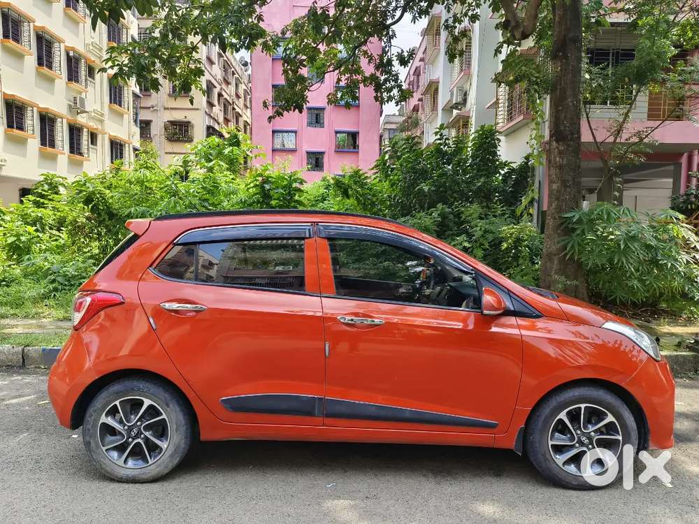 Hyundai Grand I10 2018 2nd Owner