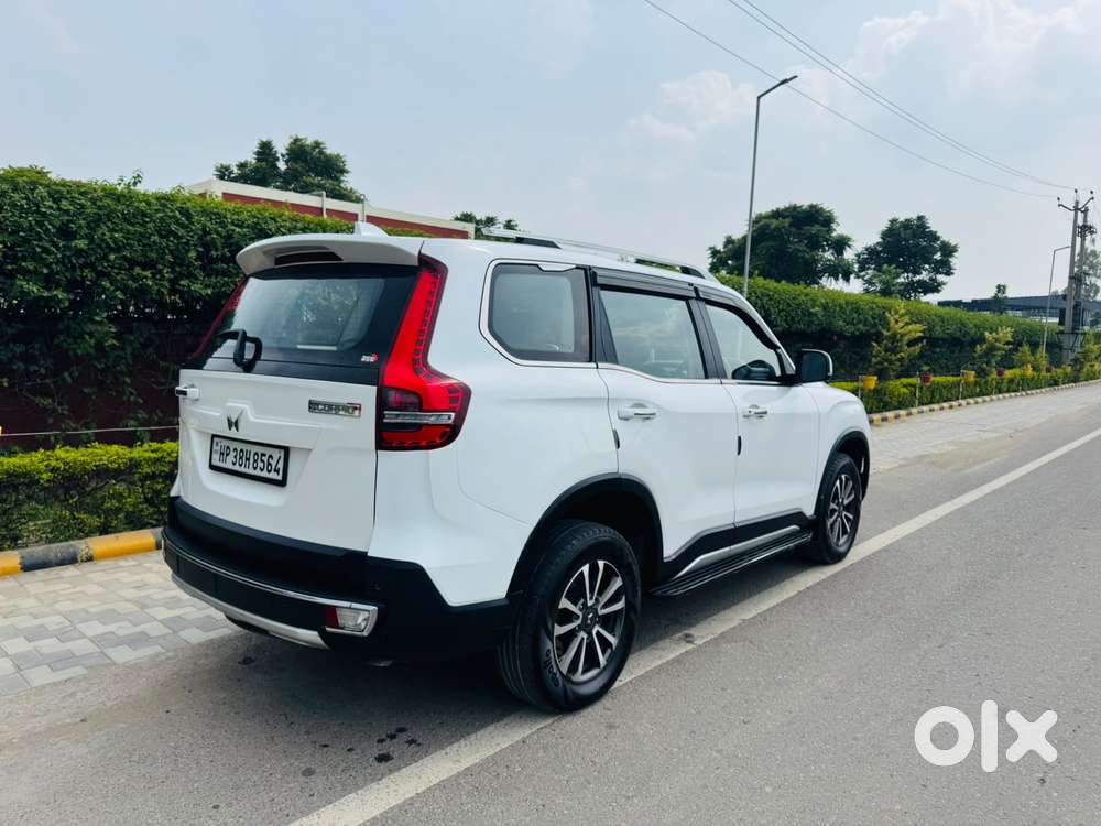 Mahindra Scorpio N Z8 L Diesel Mt 2wd 7 Str [2022], 2022, Petrol