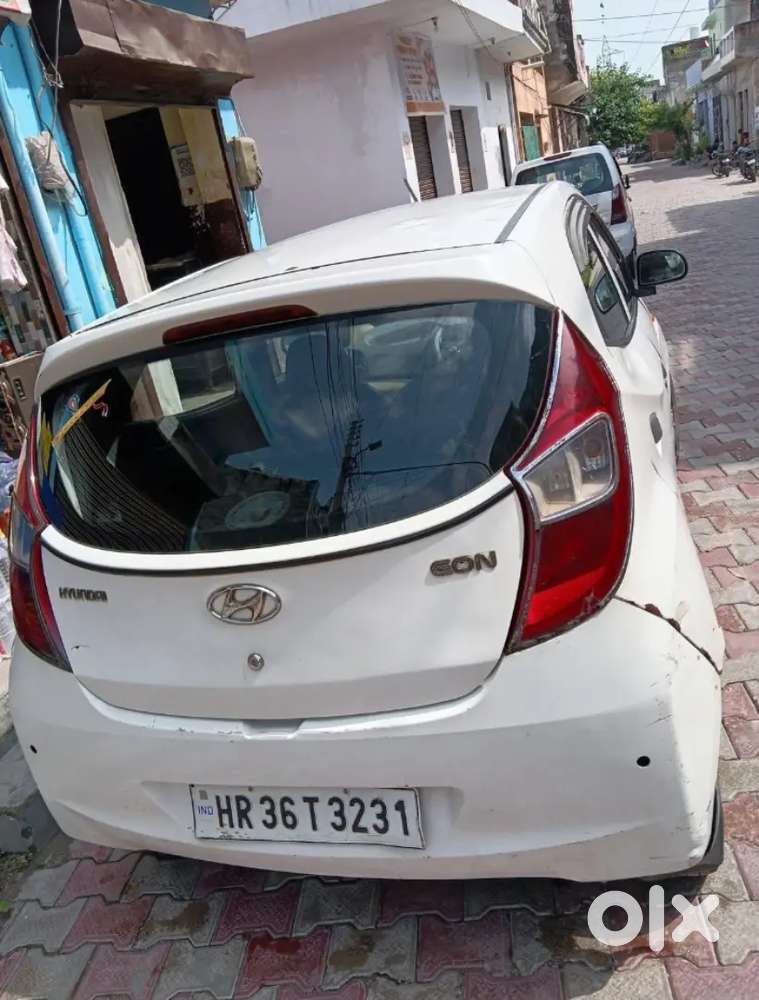 Hyundai Eon 2013 1.0 Era Plus