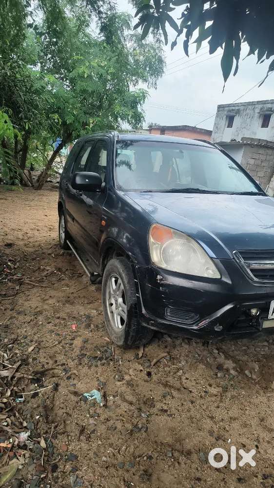 Honda Cr-v 2004 Petrol 120000 Km Driven