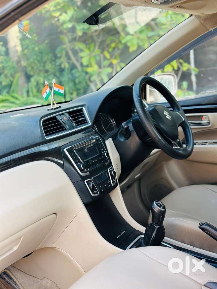 Maruti Suzuki Ciaz 2014-2017 Vdi Plus, 2014, Diesel