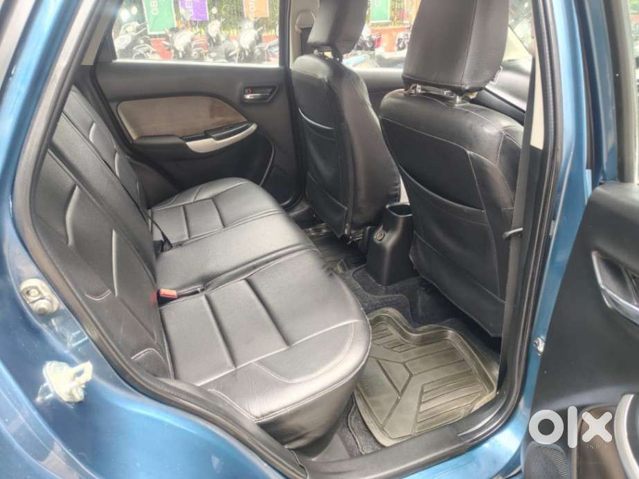 Maruti Suzuki Baleno, 2016, Petrol