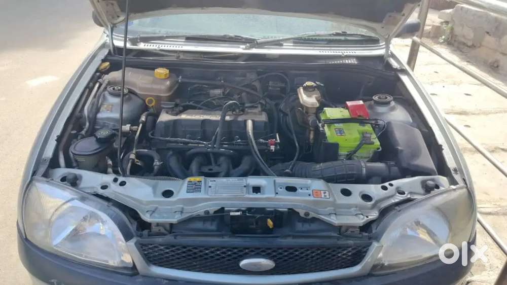 Ford Ikon 2003 Petrol Well Maintained