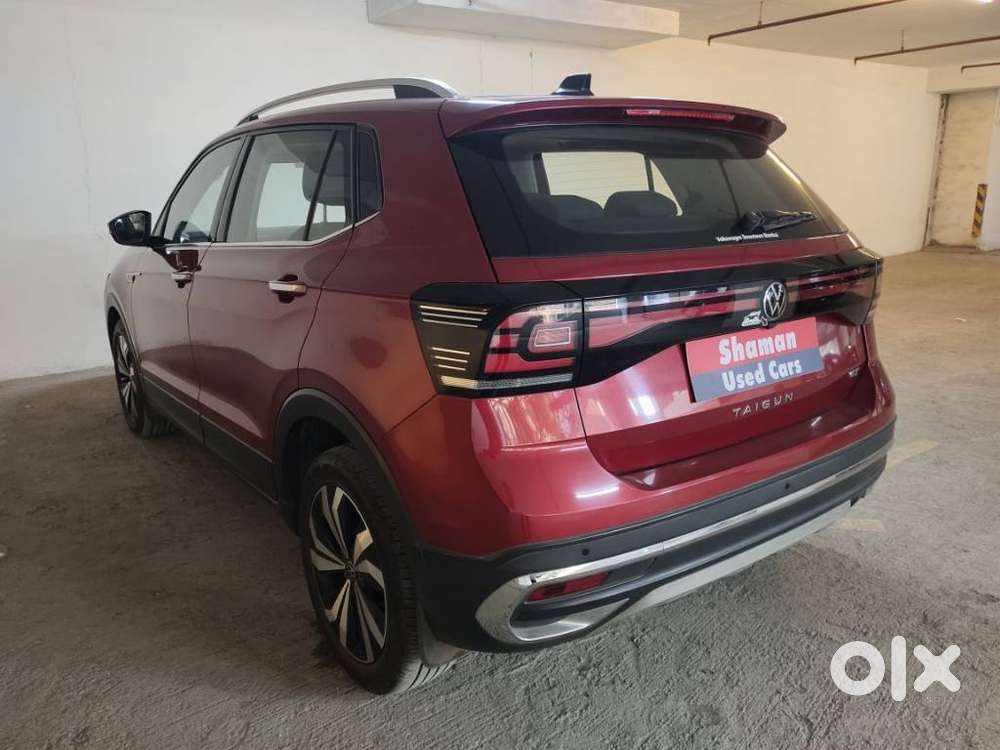 Volkswagen Taigun Gt Plus 1.5 Tsi Dsg, 2022, Petrol