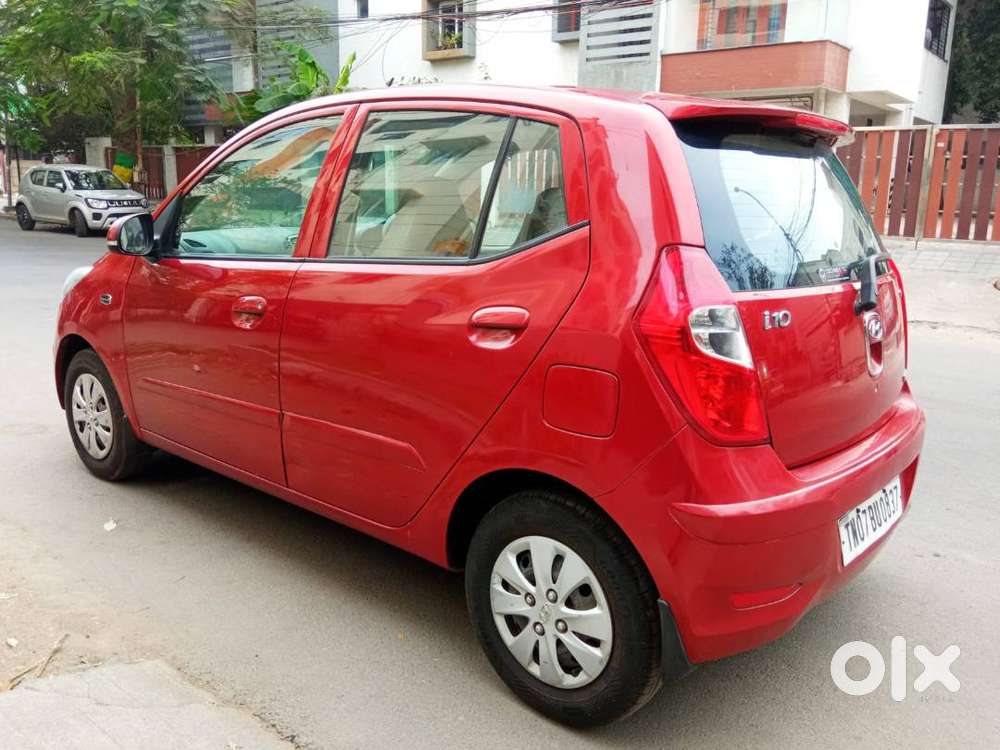 Good Running Condition With Proper Documents I10 Automatic
