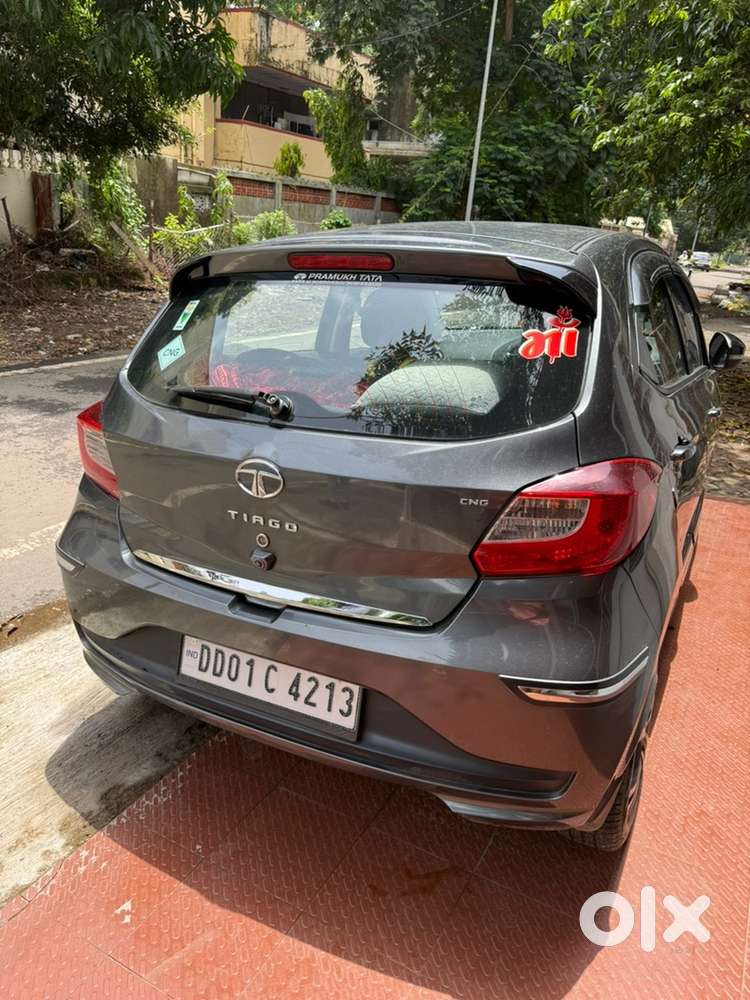 Tata Tiago Xz Plus 2023 Top Model