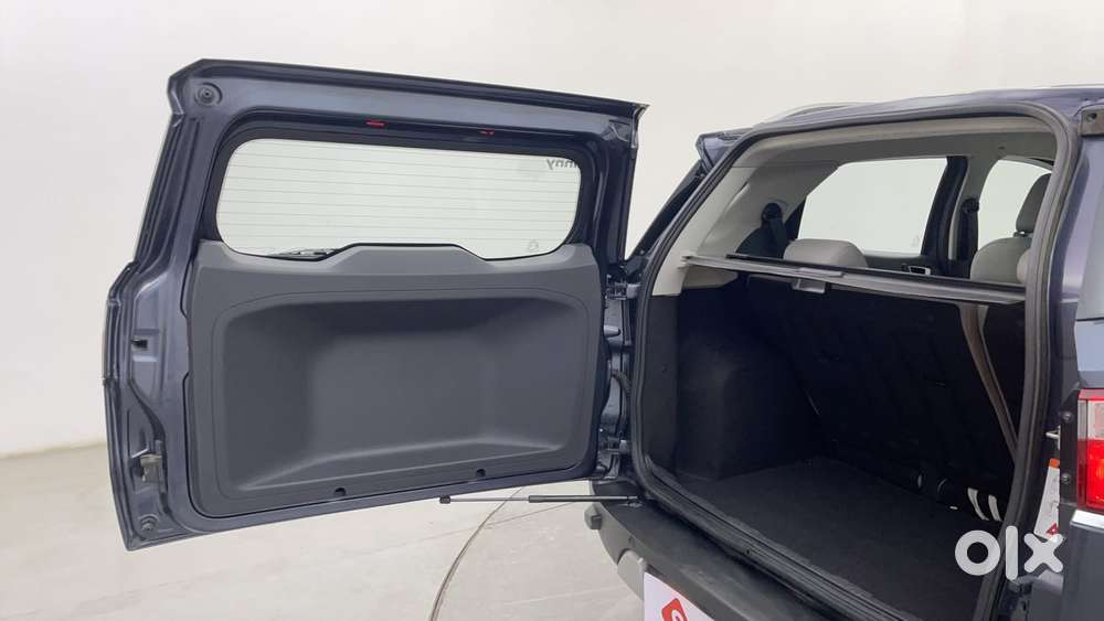 Ford Ecosport 1.5 Ti Vct At Titanium, 2014, Petrol