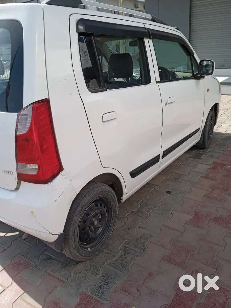 Good Condition In Car