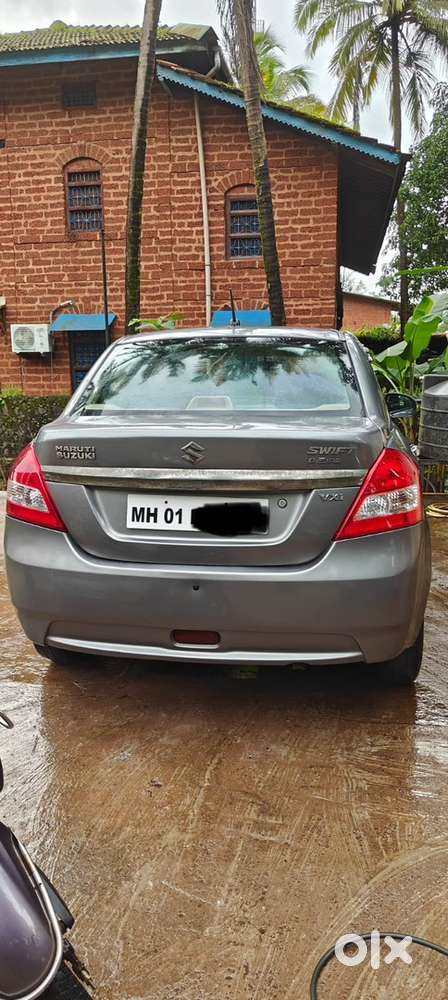 Swift Dzire Petrol Car 2013