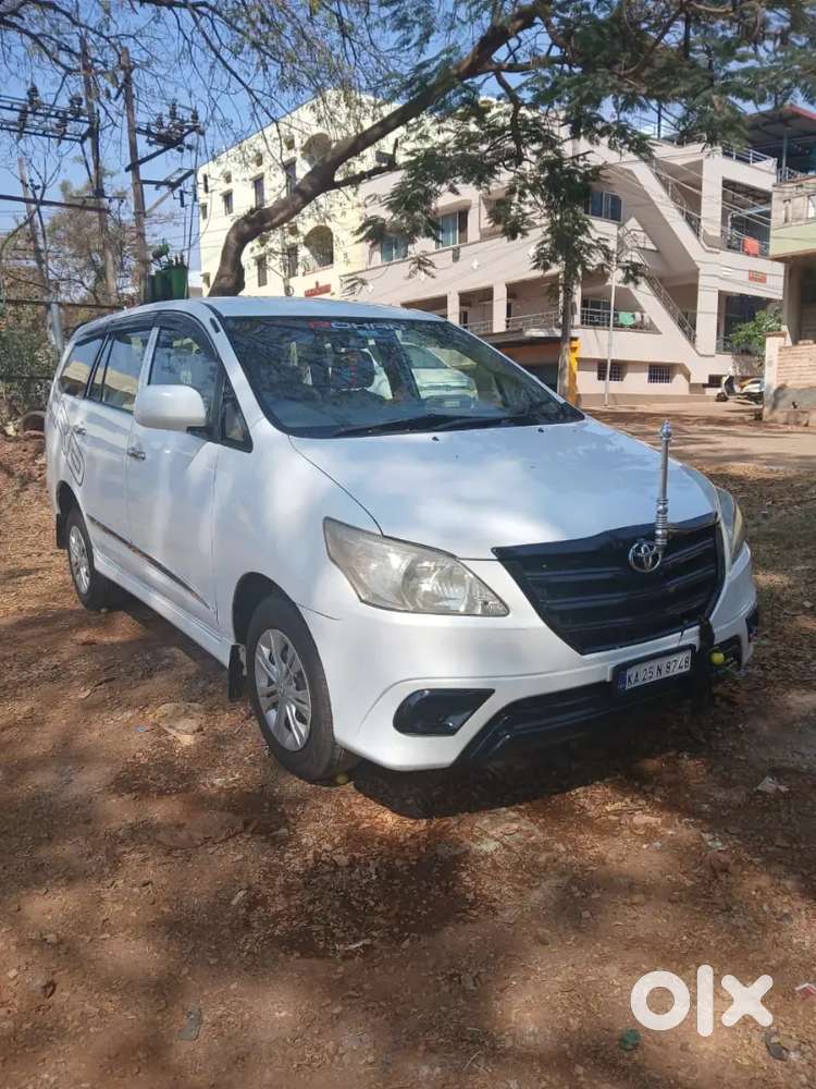 Toyota Innova 2007 Diesel Well Maintained