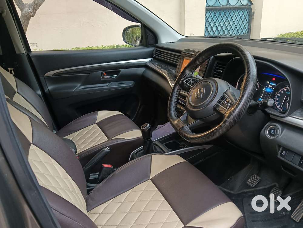 Maruti Suzuki Xl6 1.5 Zeta Mt, 2022, Petrol