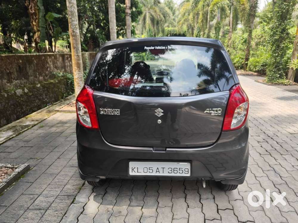 Maruti Suzuki Alto 800 2018