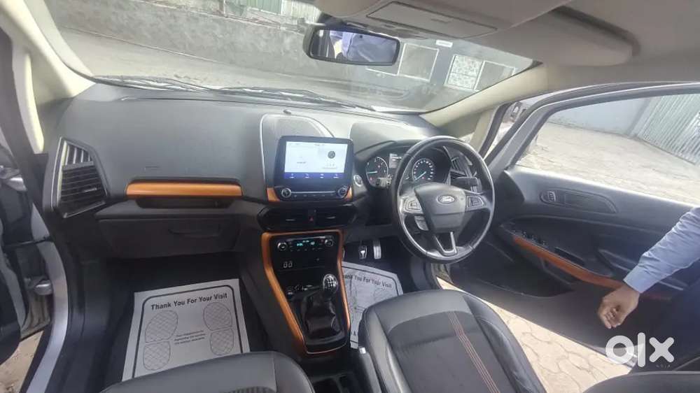 Ford Ecosport 2020 Diesel 86000 Km Driven