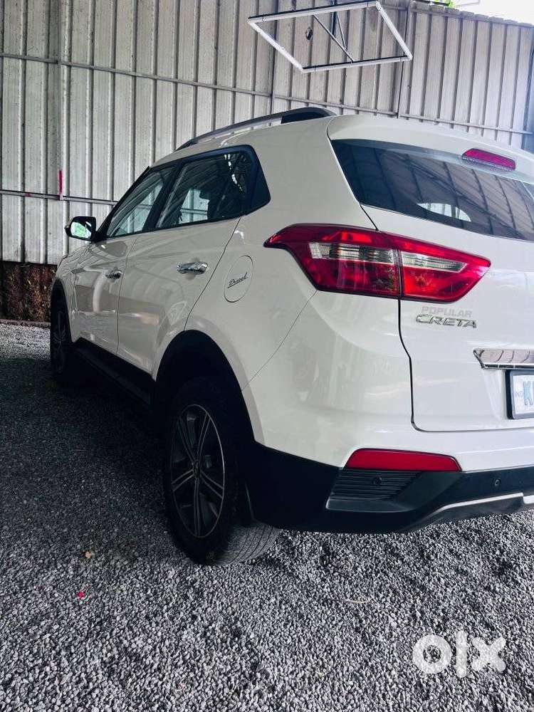 Hyundai Creta 1.6 Sx Option Executive Diesel, 2015, Diesel
