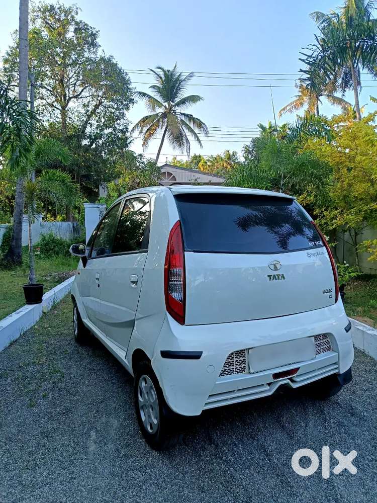 Tata Nano 2012 Petrol 45300 Km Driven