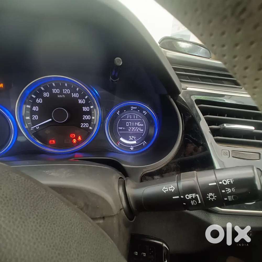 Honda City 2016 Petrol Well Maintained