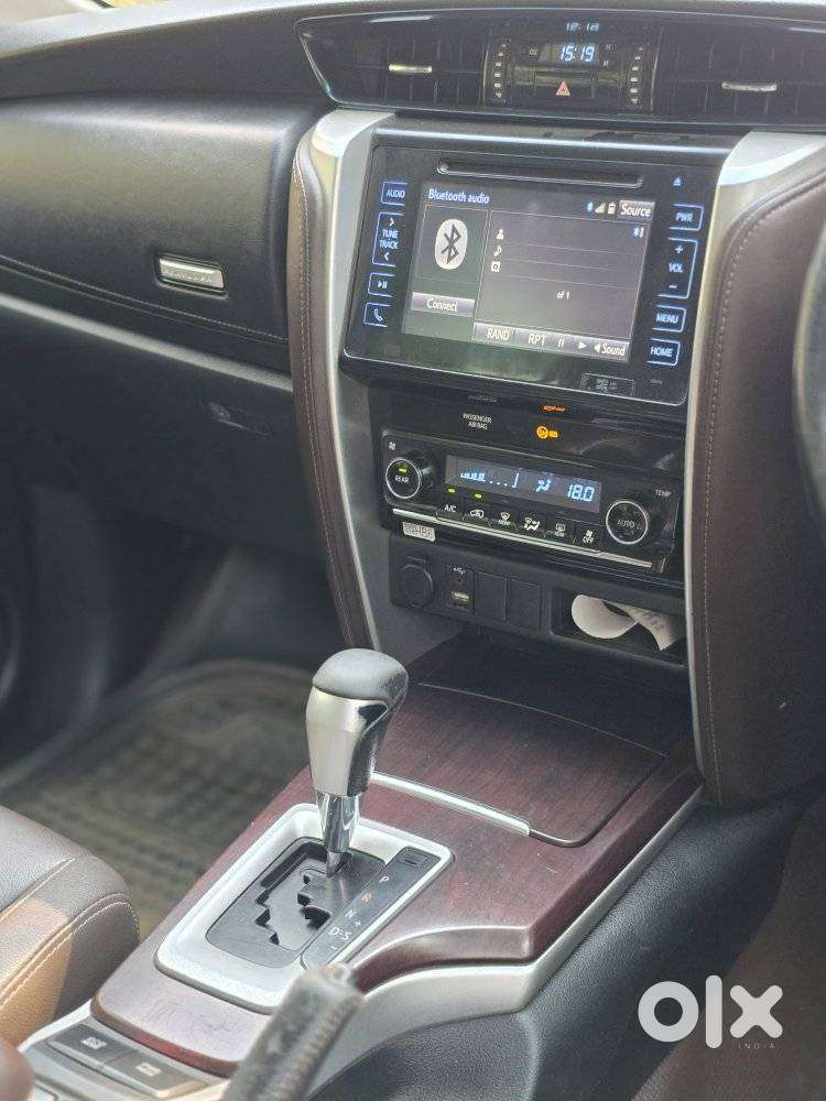 Toyota Fortuner 4x2 At 2.8 Diesel, 2017, Diesel