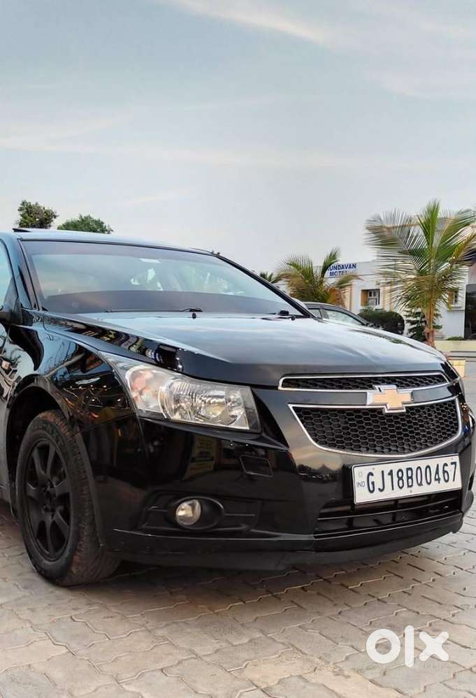 Chevrolet Cruze Ltz At, 2010