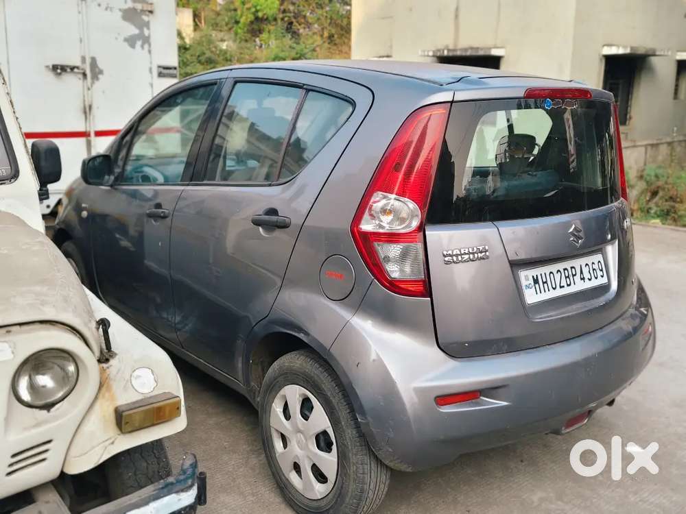Maruti Suzuki Ritz 2010 Petrol Well Maintained