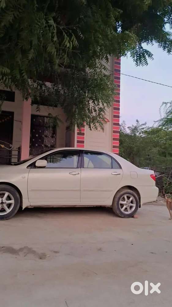 Toyota Corolla 2003 Petrol Manual