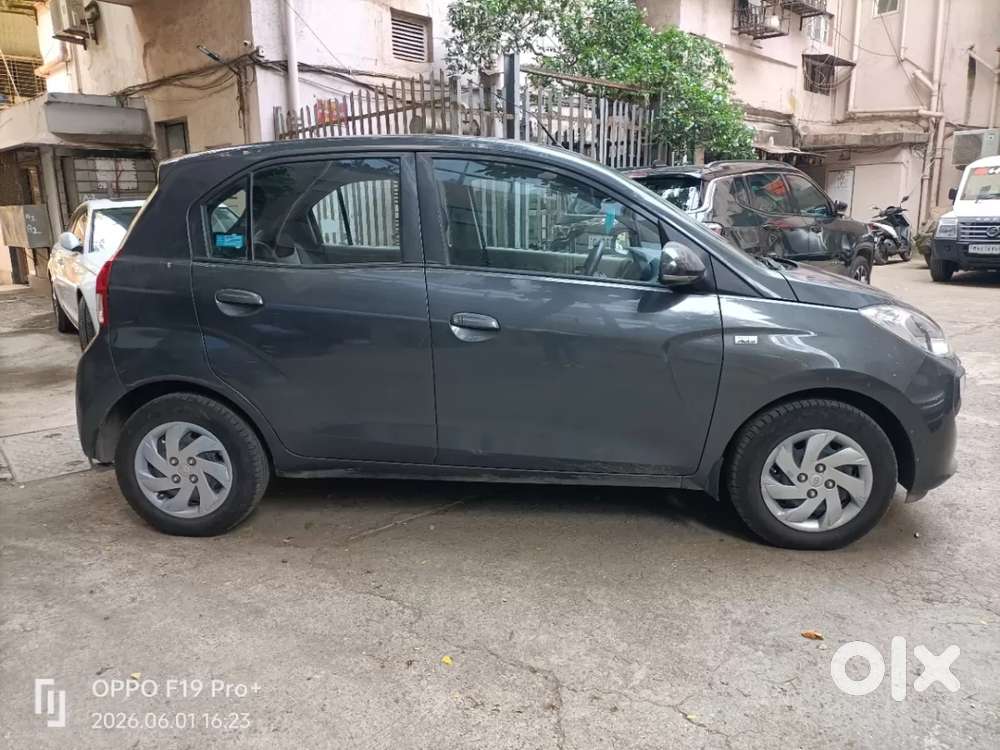 Hyundai Santro Sportz Amt, 2022, Petrol