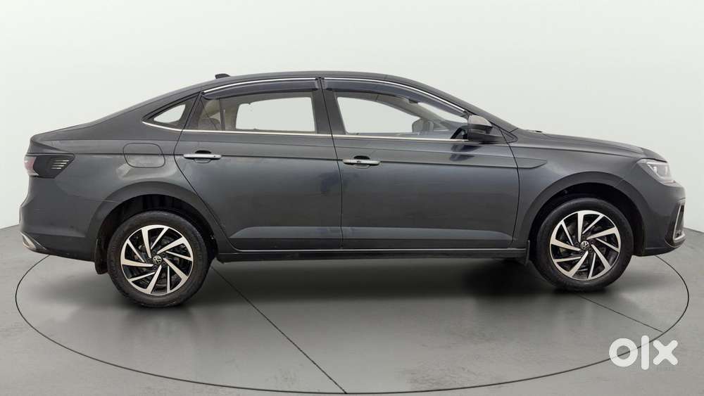Volkswagen Virtus 1.0 Topline Tsi At, 2023, Petrol