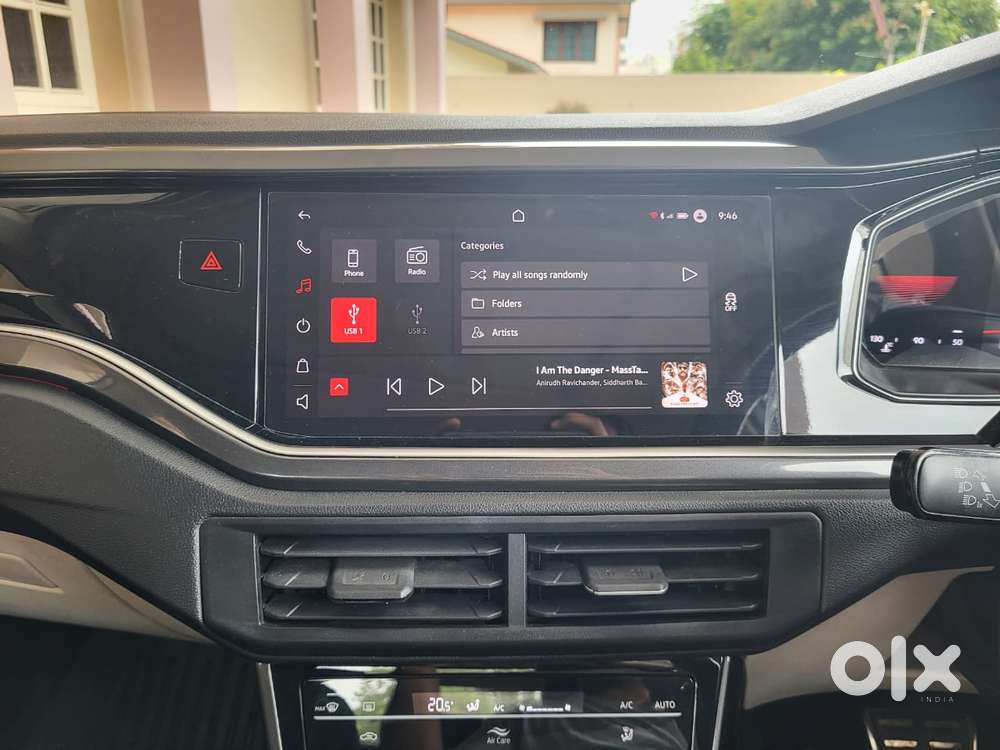 Volkswagen Virtus Gt Plus 1.5 Mt (electric Seats), 2023, Petrol