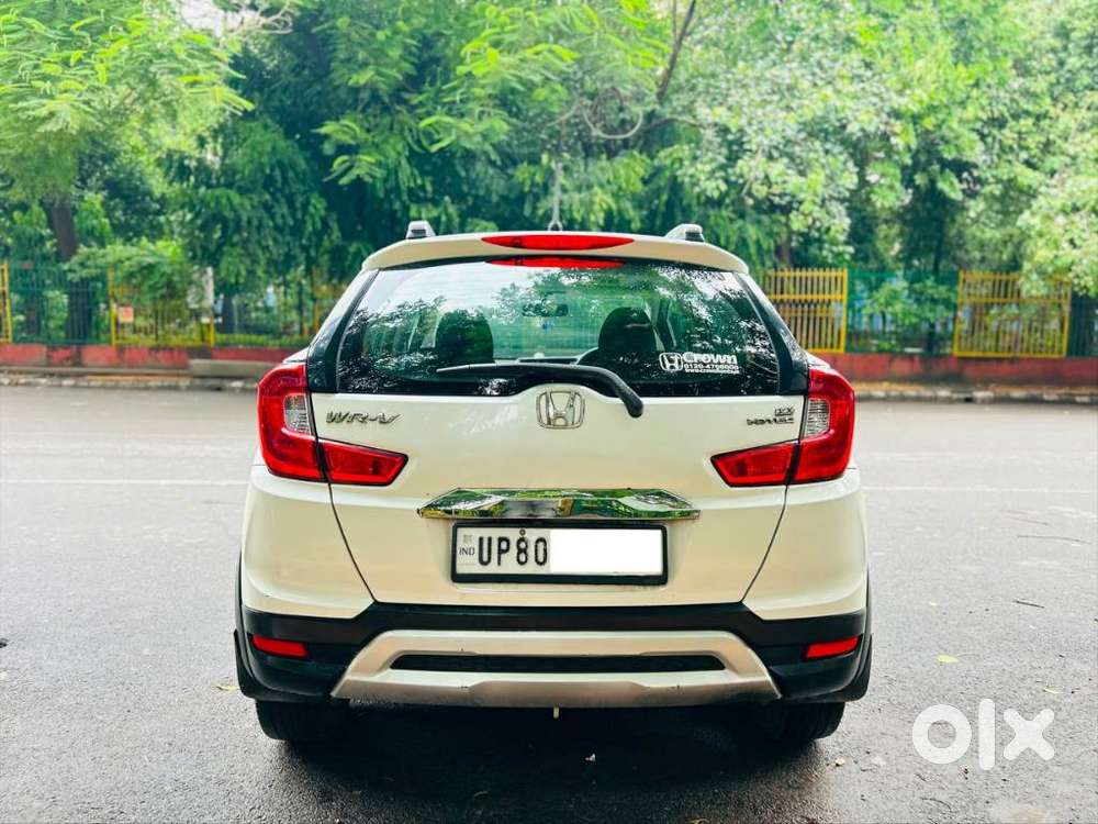 Honda Wr-v 1.5 Vx I-dtec, 2018, Diesel