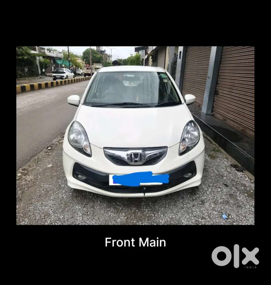 Honda Brio Vx 2014