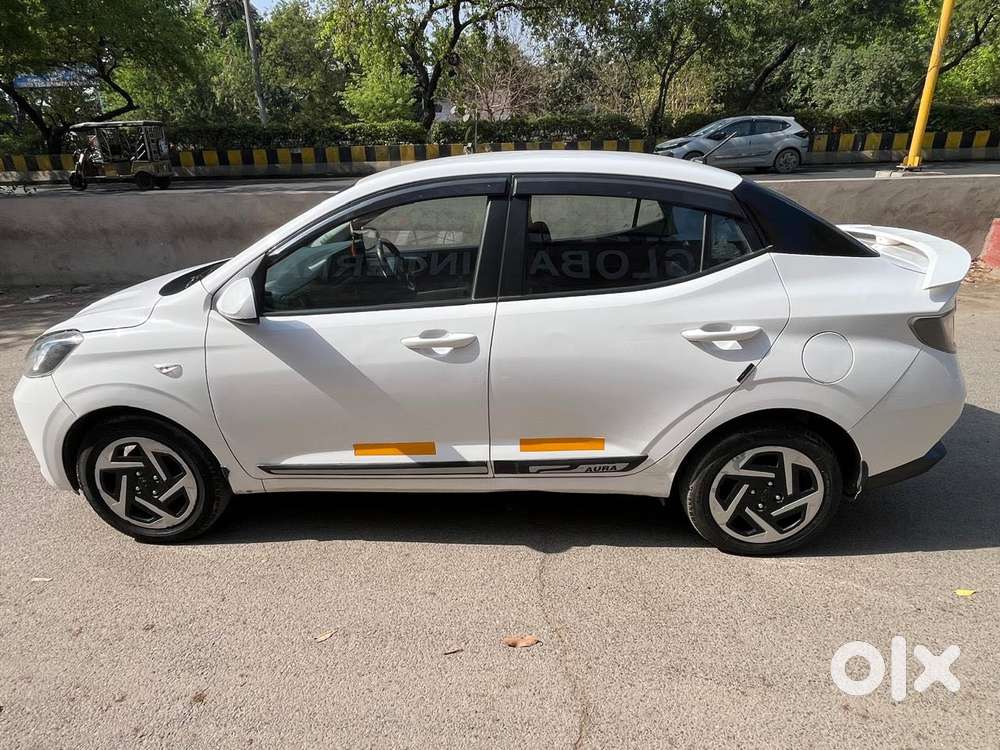 Hyundai Aura 1.2 S Cng, 2024, Cng & Hybrids