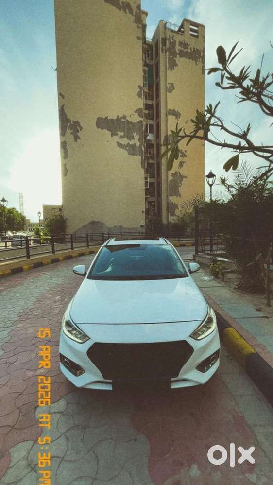 Hyundai Car Diesel 2018